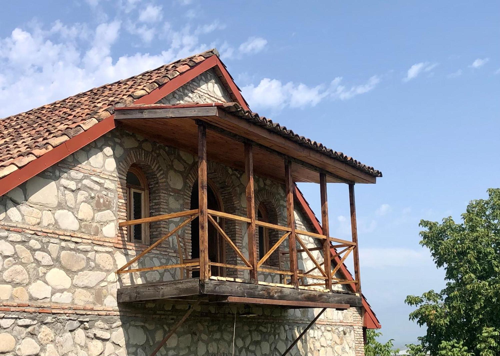 Kardanakhi Elizbar Talakvadze Winery 빌라 외부 사진