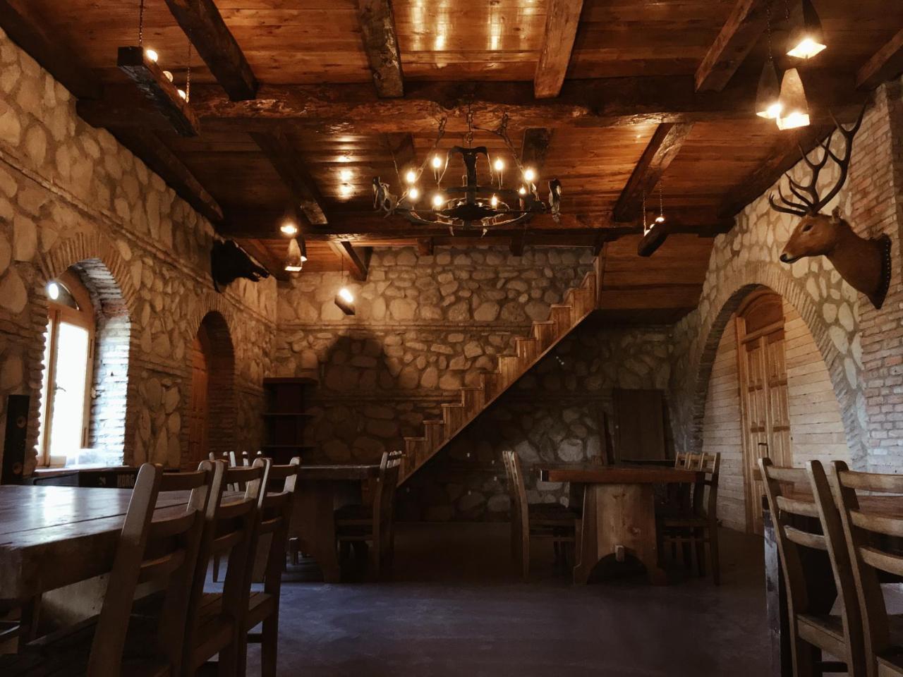 Kardanakhi Elizbar Talakvadze Winery 빌라 외부 사진